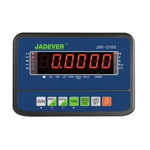 JADEVER JWI-2100 Compact LED Display Digital Weighing Indicator Scale