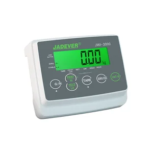 JADEVER JWI-3000 Bench Scale Digital Weighing Indicator Bluetooth