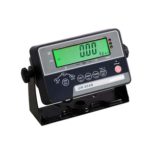 JADEVER JIK-6CAB JIK-6CSB Digital Platform Animal Weighing Scale Indicators