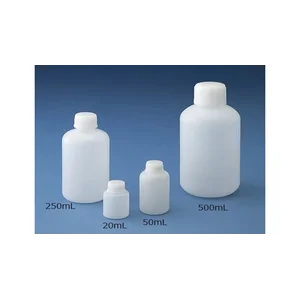 NIKKO Bottle - Narrow Mouth -  High Density Polyethylene (HDPE)