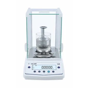 ACZET Electronic Densimeter Model CY 224GT Capacity 220 g Readability 0.0001 g