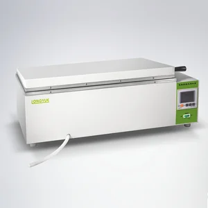 LONGYUE Water Bath - Temperature Range RT+5~100℃ Model LTT-600