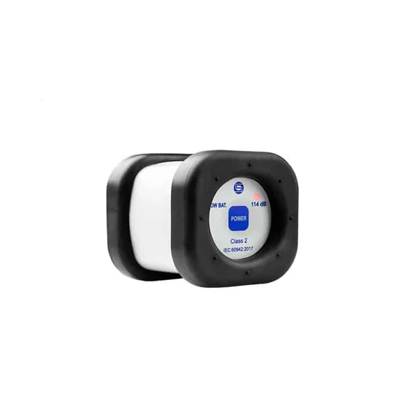 SVANTEK SV 34B – Class 2 Sound Calibrator