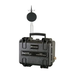 SVANTEK SV 277 PRO - Noise Monitoring Station with SV 977