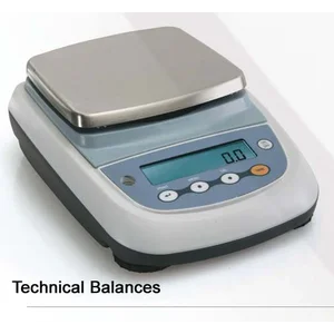 AZZOTA TECHNICAL BALANCE 8000 Capacity 8000g Cat. TSM 8000