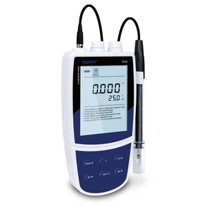 AZZOTA PORTABLE CONDUCTIVITY/TDS METER (2020 MODEL) Cat. PCM-530-S