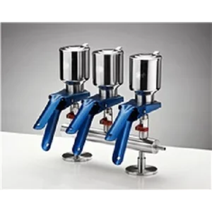 AZZOTA VACUUM FILTRATION MANIFOLD 3-BRANCH Cat. MBM-3