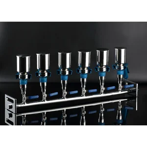 AZZOTA VACUUM FILTRATION MANIFOLD 6-BRANCH Cat. MBM-6