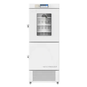 2℃~8℃/-10℃~-40℃ LABORATORY COMBINED REFRIGERATOR AND FREEZER - UL CERTIFICATION Cat. YCD-FL289