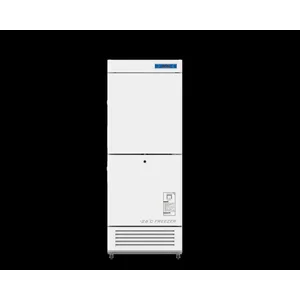 2℃~8℃/-10℃~-26℃ COMBINED REFRIGERATOR AND FREEZER - UL CERTIFICATION Cat. YCD-EL300