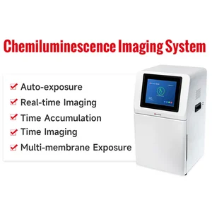 Azzota Chemiluminescence Imaging System - similar to Bio-Rad ChemiDoc Cat. W3000