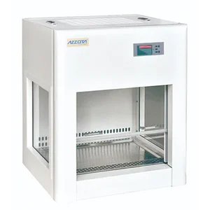 Azzota Mini Laminar Flow Cabinet Fume Hood - Operator Protection Cat. MFC-OE