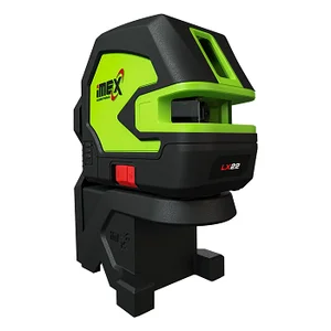 iMEX LX22 Crossline Laser Red Beam Series II Part No. 012-LX22