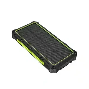 iMEX iPower 16.000 mAh Solar Power Bank Part No. 015-IPB160