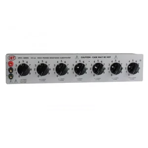 IET LABS HPRS Series High Power Resistance Decade Box