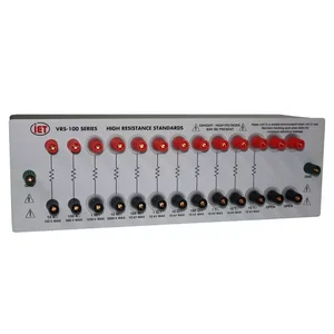 IET LABS VRS-100 Series High Resistance Standards