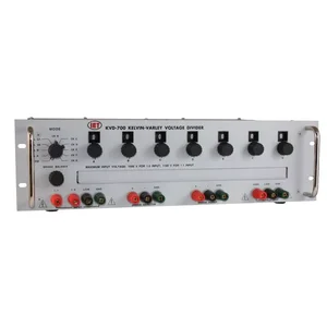IET LABS KVD-700 Precision Kelvin-Varley Voltage Divider