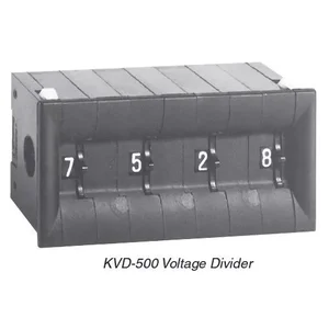 IET LABS KVD-500 Kelvin-Varley Voltage Divider