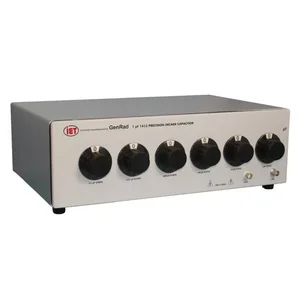 IET LABS Genrad 1413 Precison Decade Capacitor