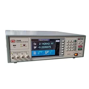 IET LABS - IET 7660 Precision LCR Meter