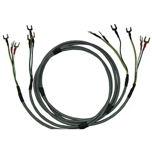 IET LABS KK-100 General Purpose Spade Lug Cables