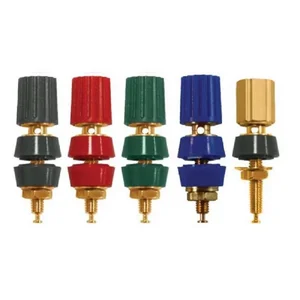 IET LABS BP-1000 Binding Posts Series- Low emf, Rugged, High-Current