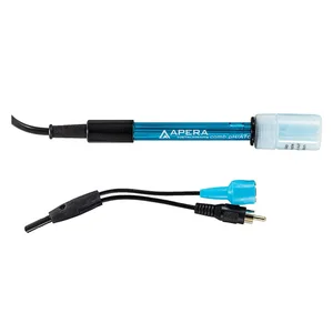 APERA Instruments 201T‐F - All-in-one pH/Temp. Electrode BNC/RCA Connector