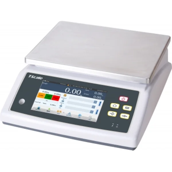 T-SCALE A7-40 Intelligent Checkweighing/Counting Table Scale