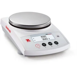 OHAUS Analytical Balances - PR Series Analytical Model PR6201/E