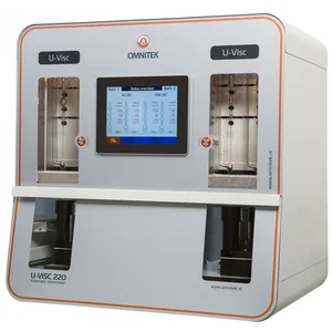 Koehler - Omnitek U-Visc 210 Automatic Viscometry System