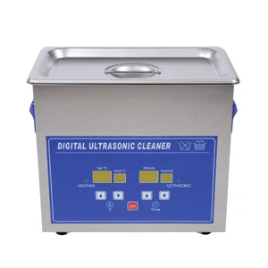JEKEN PS-60A Digital Ultrasonic Cleaner With LED Display Capacity 15L
