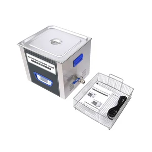 JEKEN TUC-200 Multifunctional Ultrasonic Cleaner With LCD Display Capacity 20L