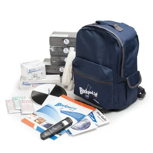 HANNA  HI3817BP Backpack Lab Water Quality Educational Test Kit