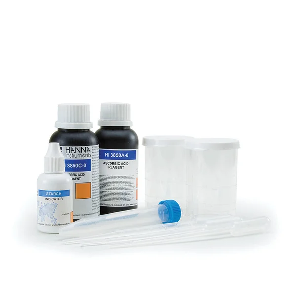 HANNA HI3850 Ascorbic Acid Test Kit