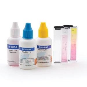 HANNA  HI3887 Swimming Pool Chemical Test Kit