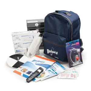 HANNA  HI3899BP Backpack Lab Marine Science Educational Test Kit