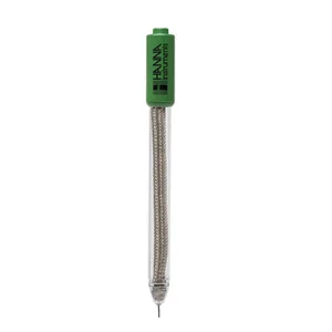 HANNA HI3133B Elektroda Setengah Sel Platinum ORP dengan Konektor BNC