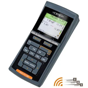 WTW Multiparameter portable meter MultiLine® Multi 3630 IDS