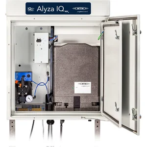 WTW Penganalisis IQ untuk Amonium Model WTW Alyza IQ NH4