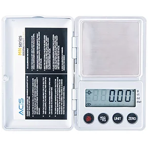 ACIS MN-200 High Accuracy Mini Pocket Scale