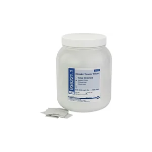 ​​MACHEREY-NAGEL Cat. 936221.1 Reagents VISOCOLOR Powder Pillows total Chlorine 1000 tests for photometric test