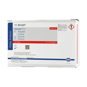 MACHEREY-NAGEL 931227 Colorimetric test kit VISOCOLOR ECO Fluoride