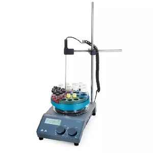 IKEMELAB Magnetic Stirrer Hotplate Model / Type MS-H-ProA