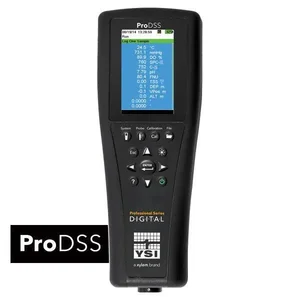 YSI 626870-2 ProDSS Multiparameter Digital Water Quality Meter with GPS