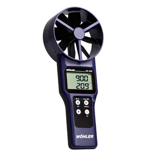 Wöhler FA 430 (incl CO2)