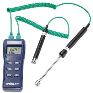 Wöhler DT 310 Thermometer Temperature