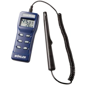 Wöhler RF 220 Hygrotemp ( Themometer )