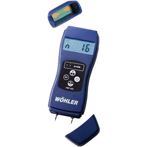 Wöhler HBF 420 Themometer Temperature