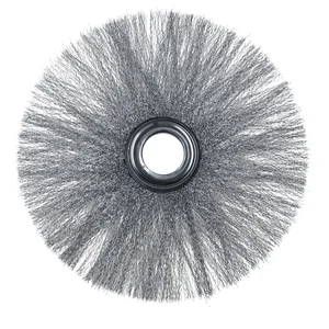 Star 15 cm (Stainless Steel crimped wire)