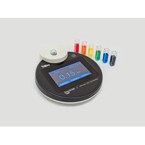 Biochrom Ultrospec® 35c (Colorimeter Never write notes on your gloves again)